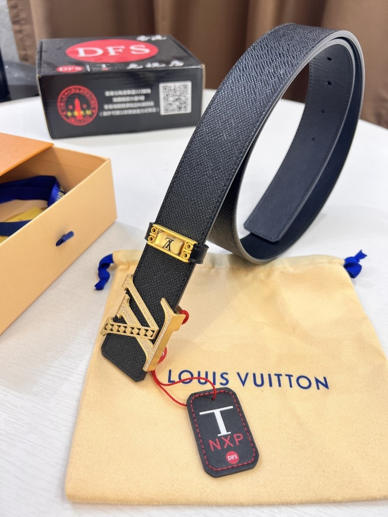 LOUIS VUITTON Belts